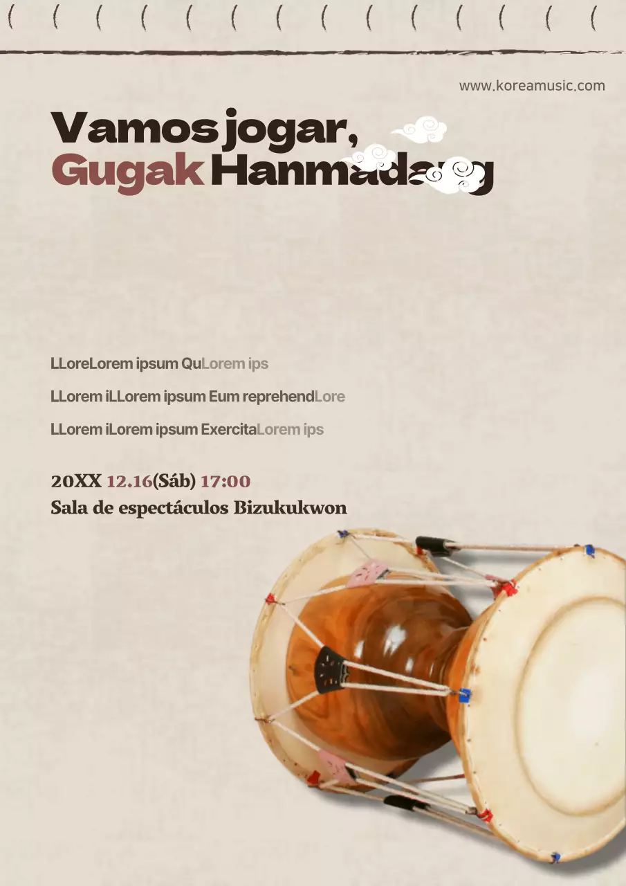 Promover uma simples atuação clássica com uma fotografia de um violino de marfim