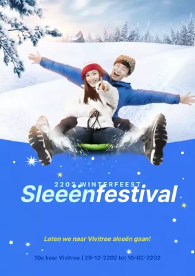Sleeën Festival
