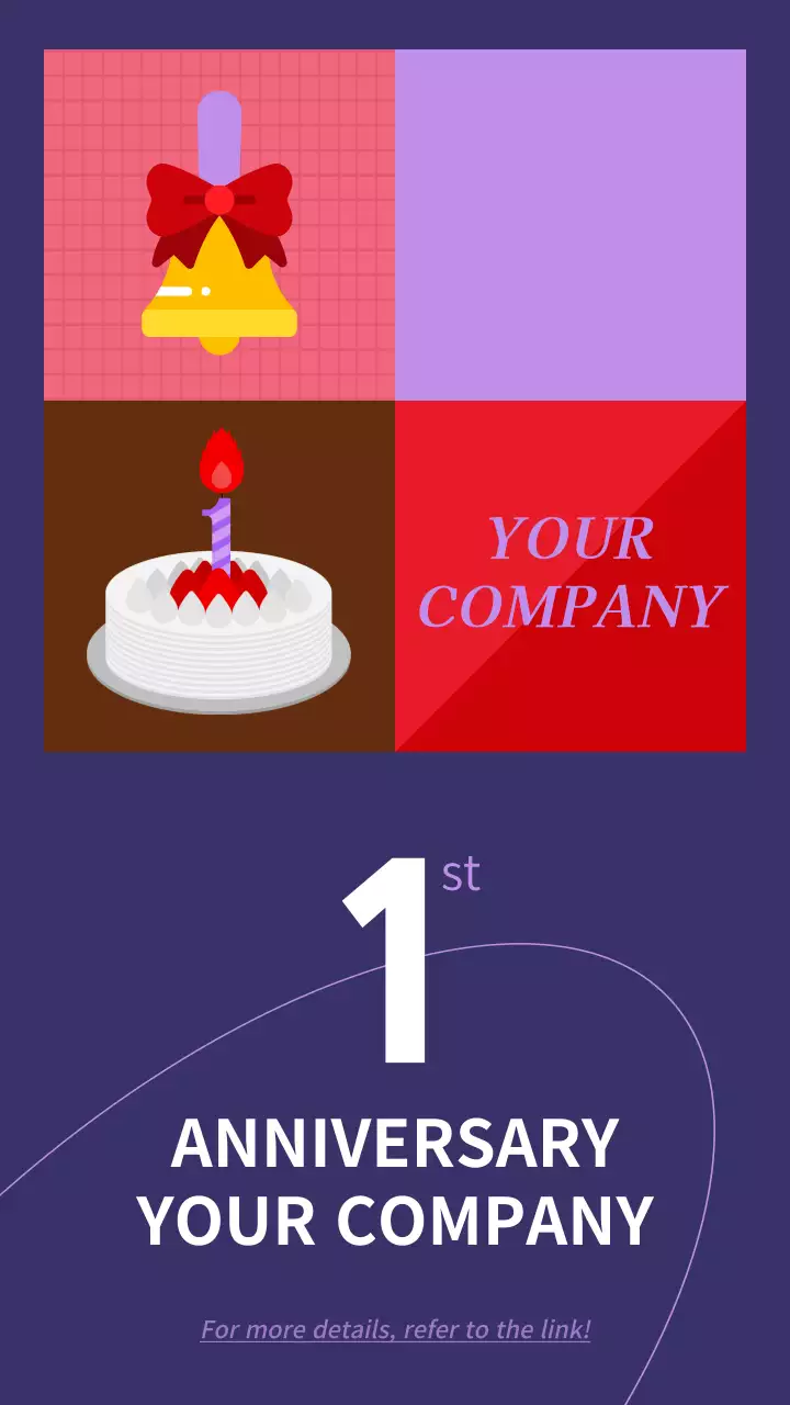 퍼플 모던 기념일 발표 인스타그램 게시물