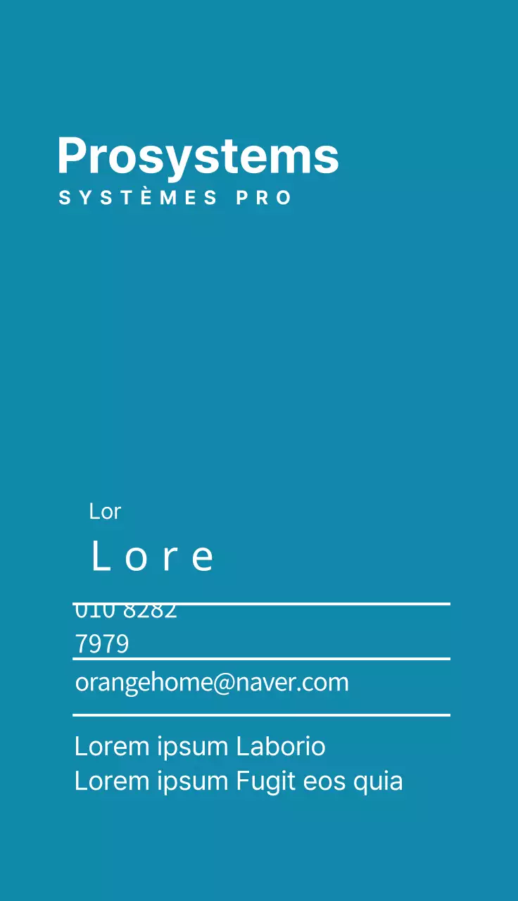 logo bleu clean pro systems company