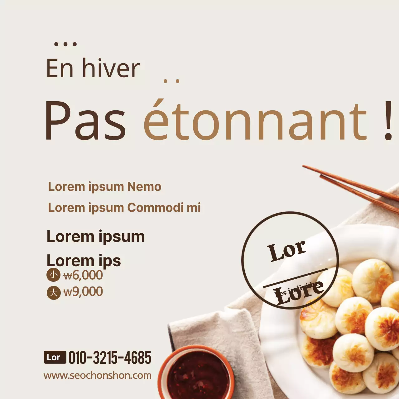 Manifestation ouverte aux boulettes