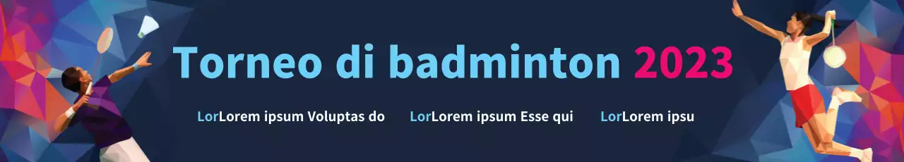 Tornei di badminton