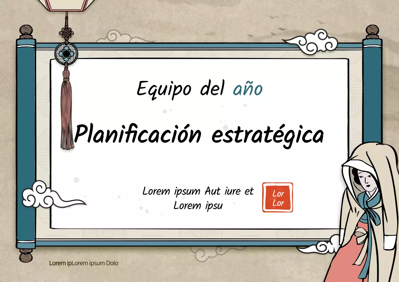 Una fiesta tradicional basada en el pergamino