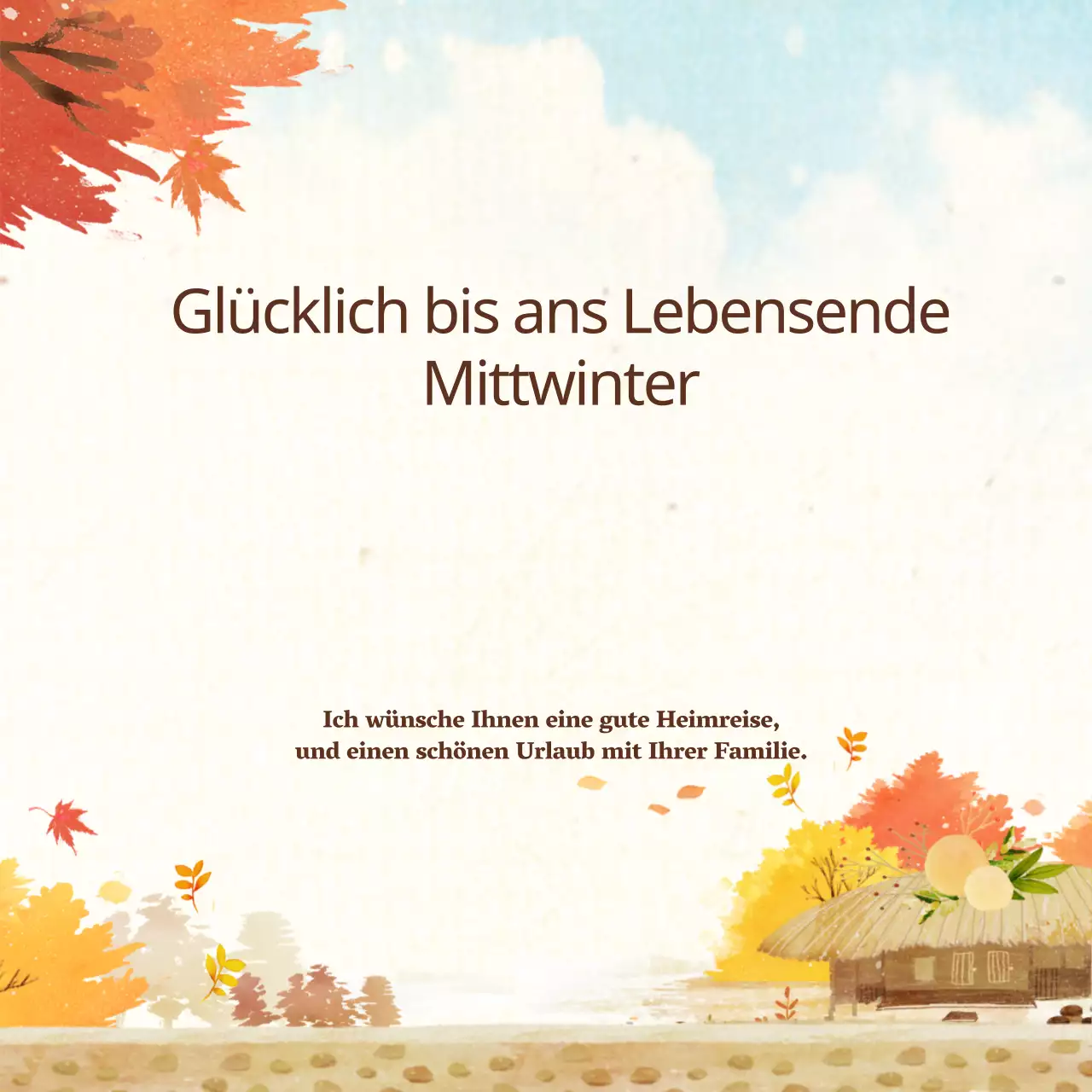 Chuseok Chagot_Quadratisches Banner