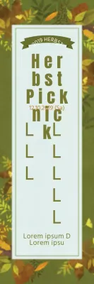 Herbstpicknick_Serienbanner