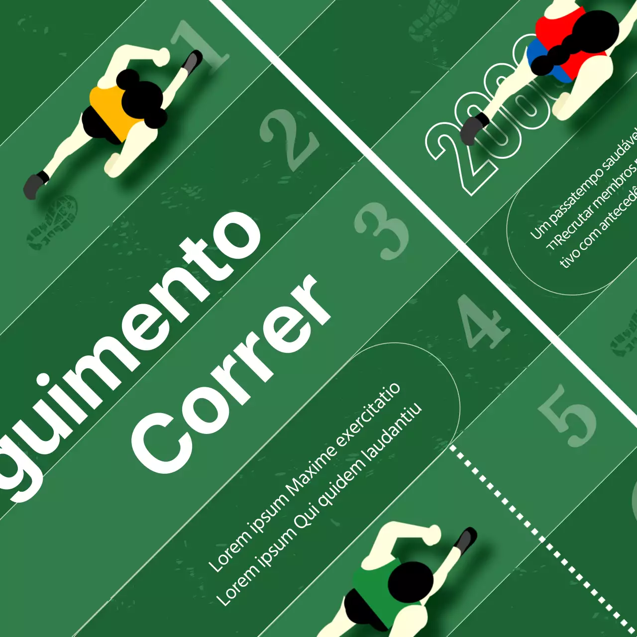 Promover o recrutamento de exercício físico com um ambiente verde e de parque infantil