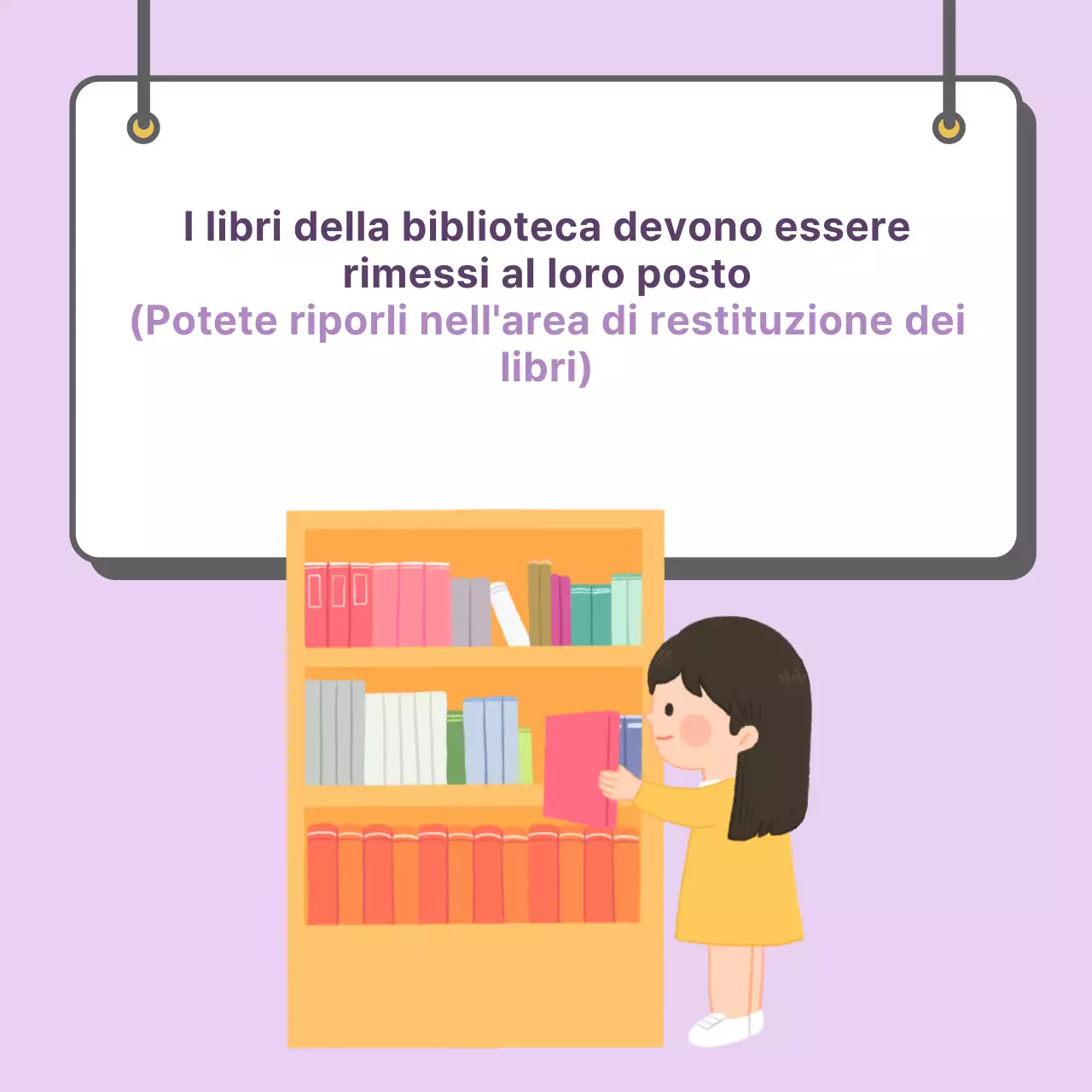 Notizie sulla tessera della biblioteca Dooclass