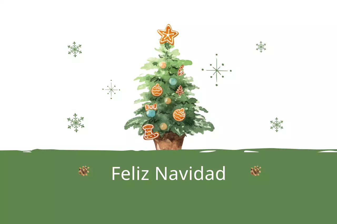 Feliz Navidad