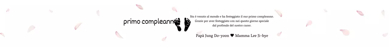 Adesivi bianchi semplici per il primo compleanno