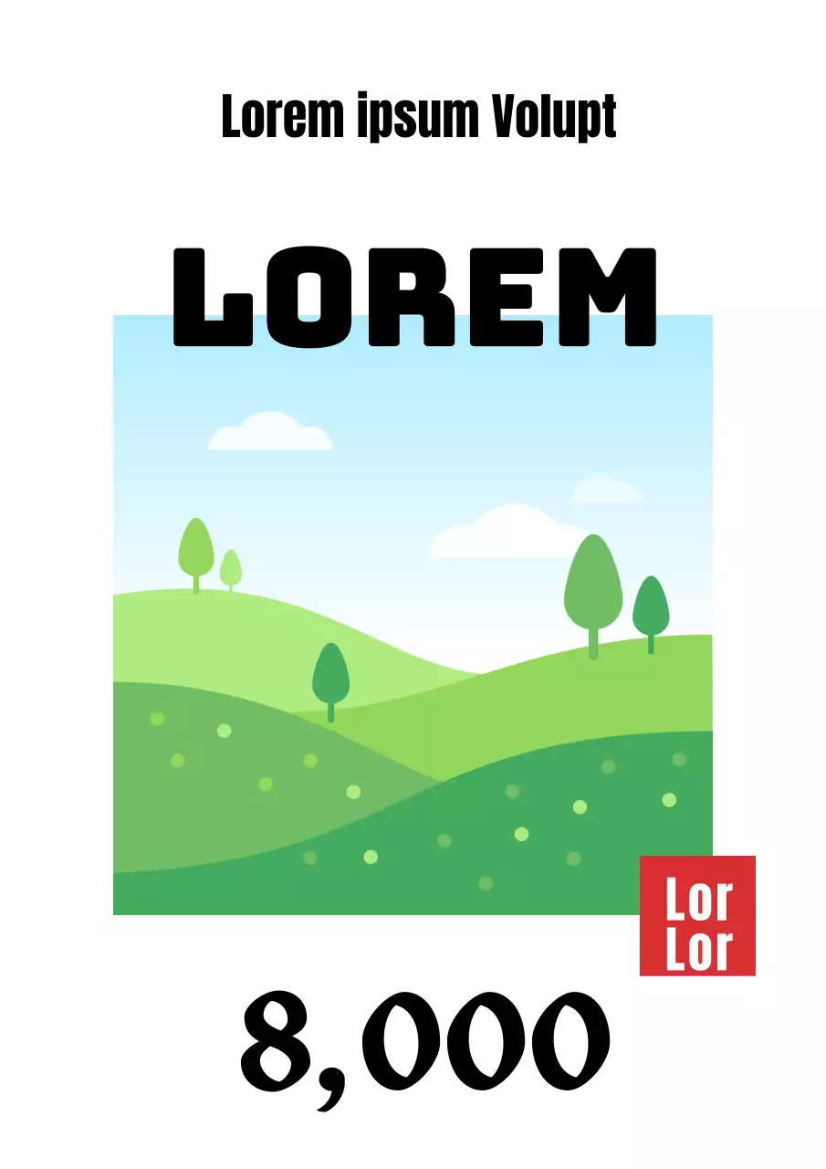 Een eenvoudige menu-indeling promoten