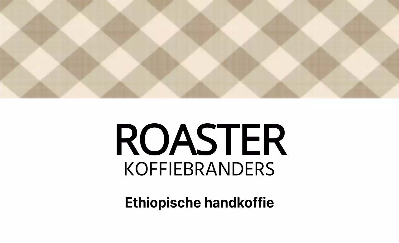 Handdruppelkoffie