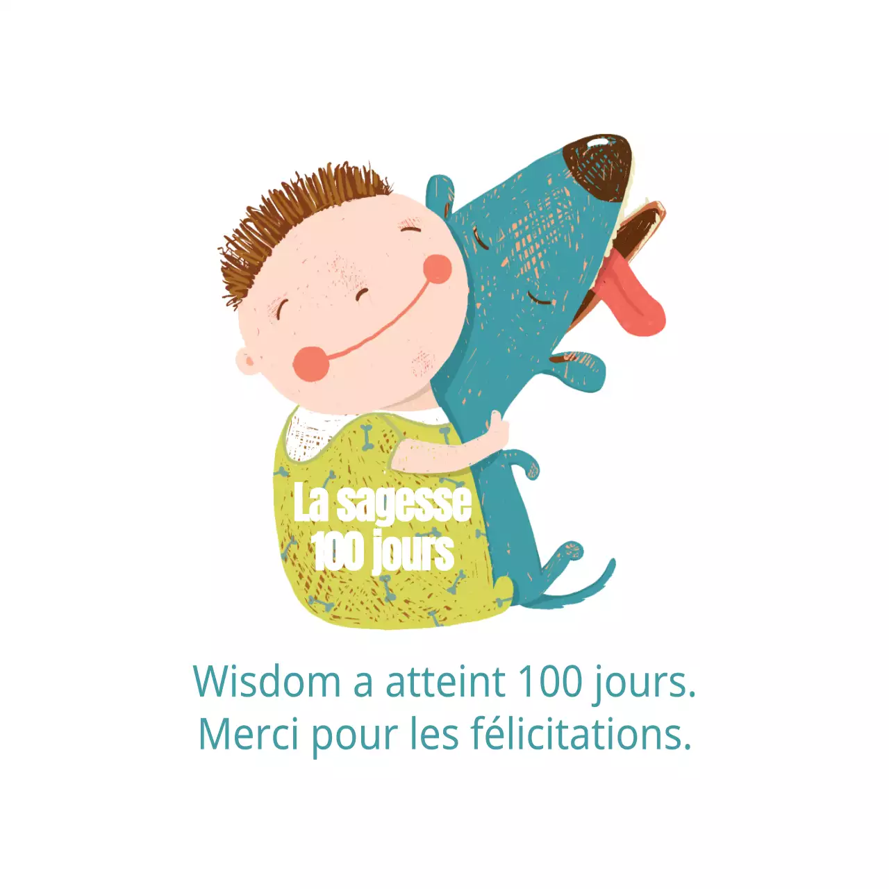 Les 100 jours de la sagesse