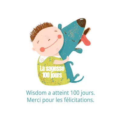 Les 100 jours de la sagesse