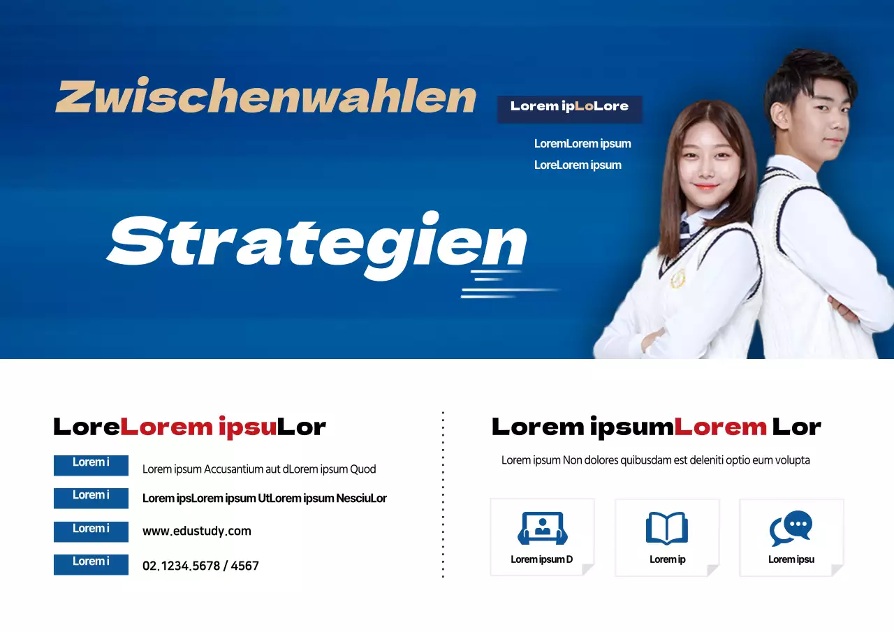 Mittelfristige Strategie