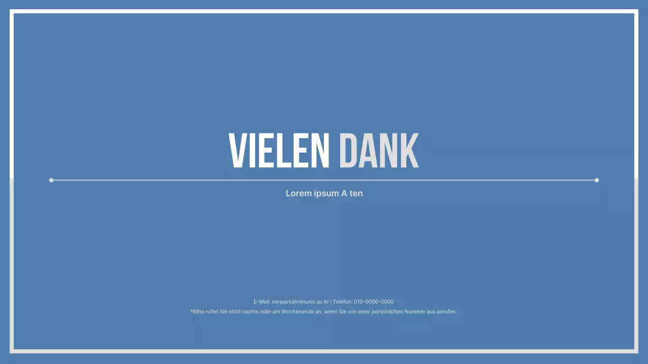 Ein pastellfarbener und subtiler College-Lehrplan