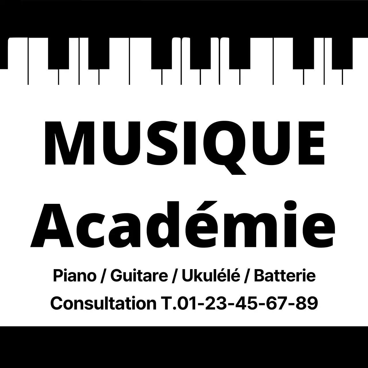École de musique