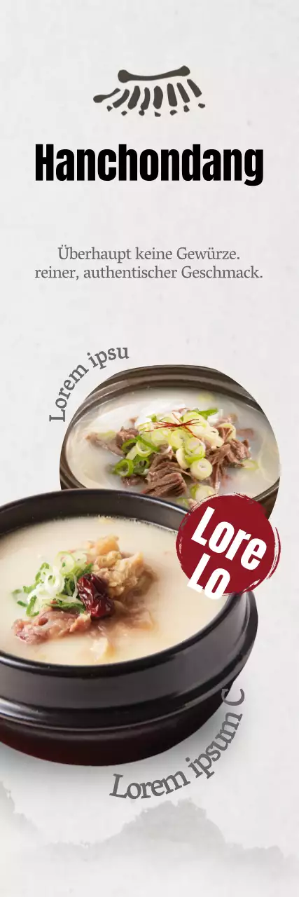 Tiegelsuppe ist jetzt im Verkauf