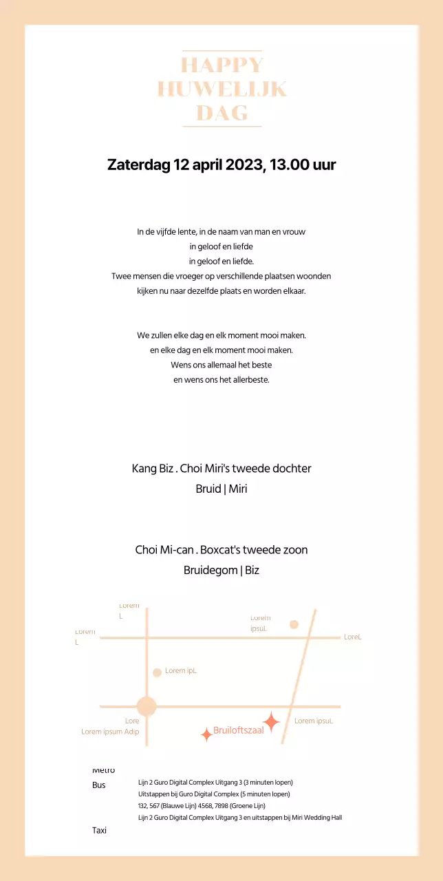 Stijlvolle, schone bruidsfotografie