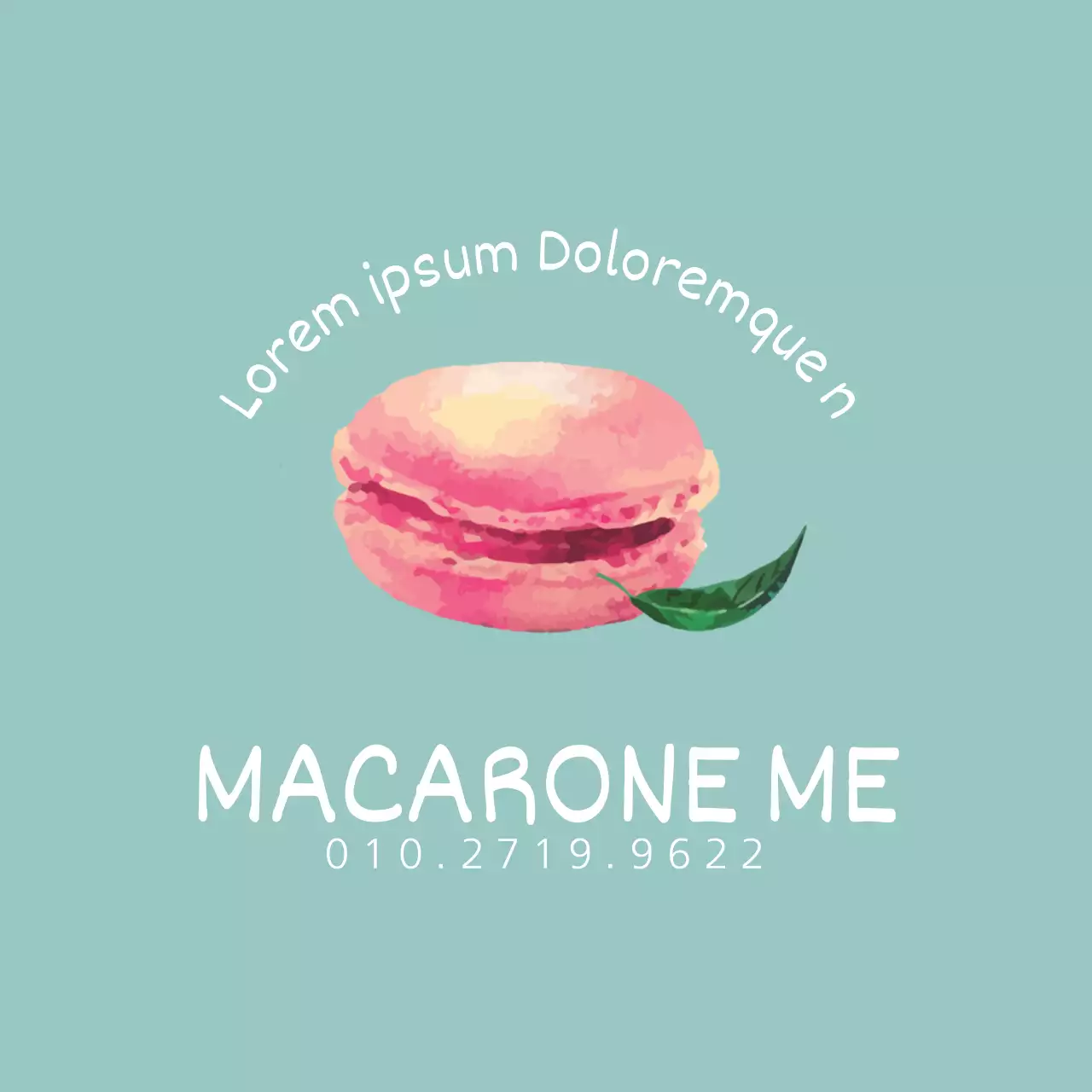 MACARONE ME