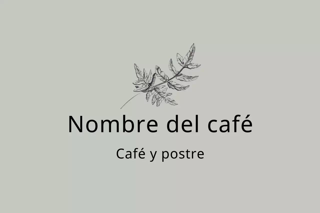 16 adhesivos para cafés