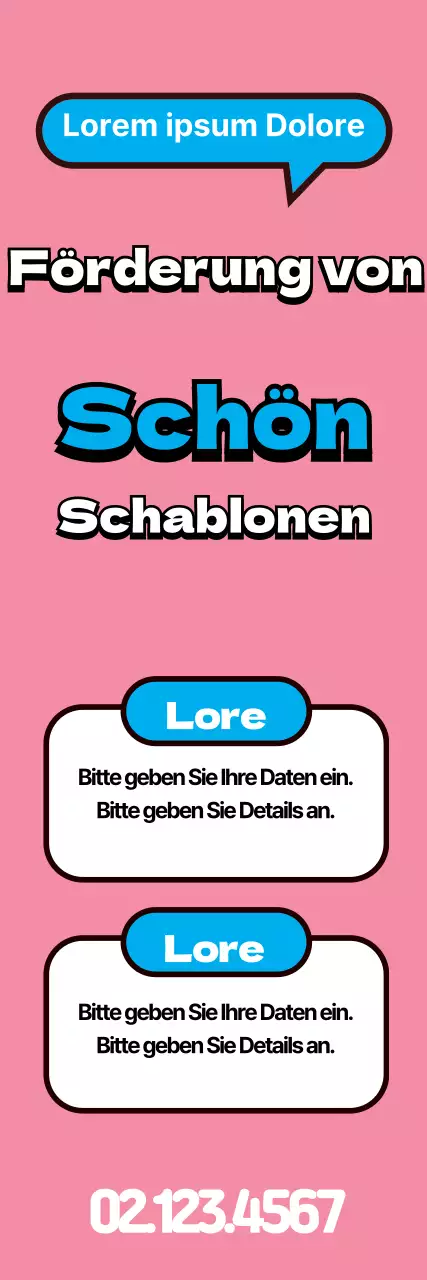 43223_Werbliche Vorlagen