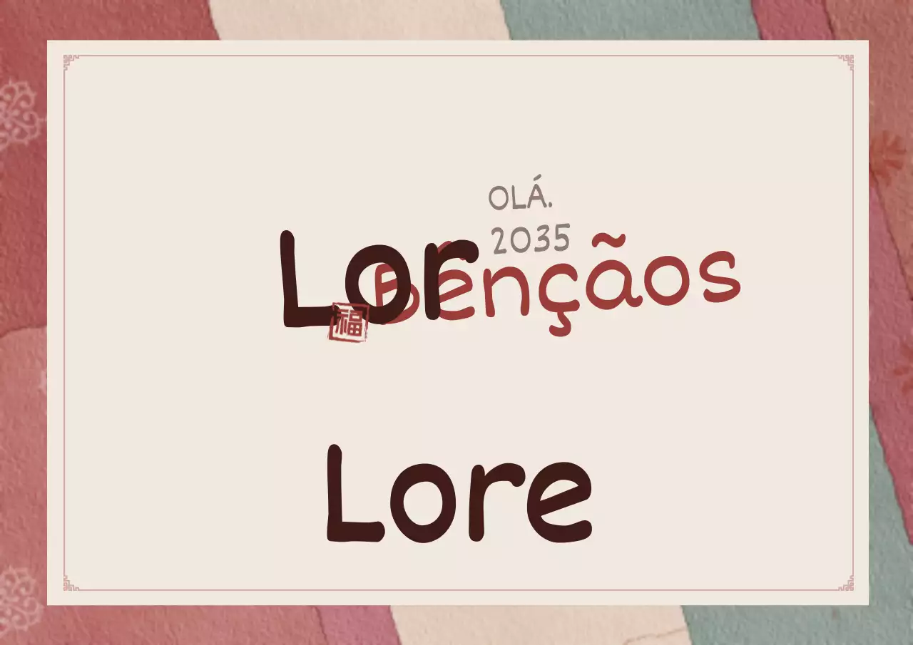 Saudações de Ano Novo