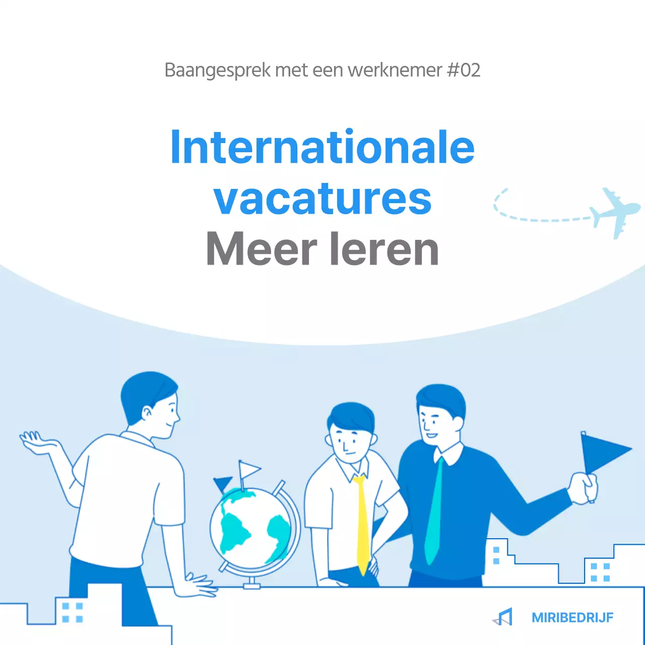 Ontdek onze blauwe en aaibare internationale verkoopfuncties Carrière Business Guide