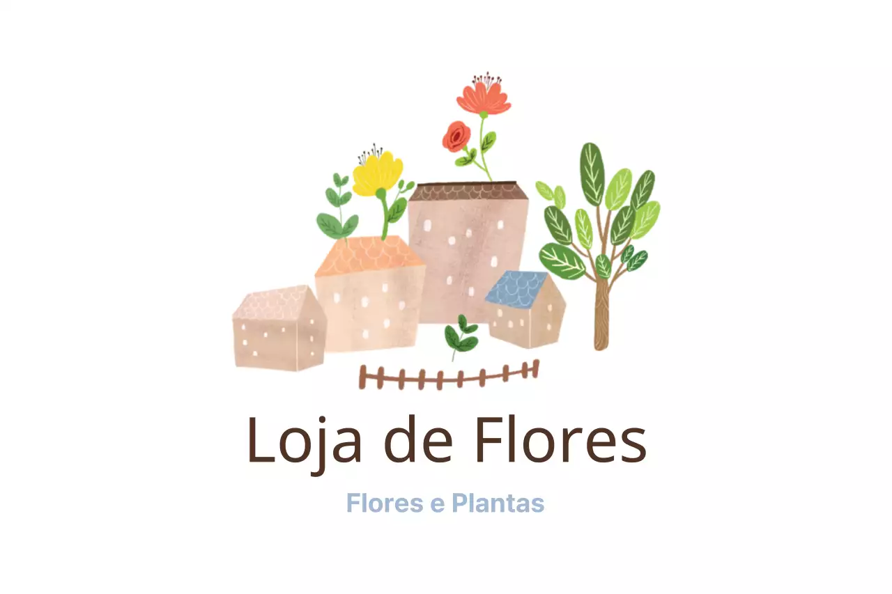 LOJA DE FLORES