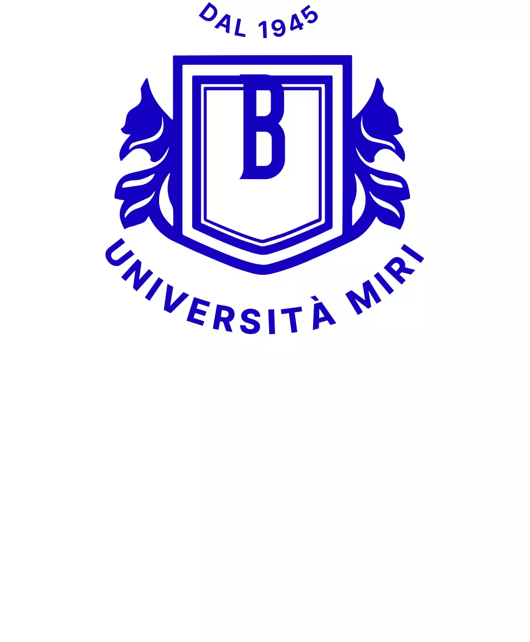 Felpa con cappuccio con logo della scuola Otti Student Union Guatti per matricole