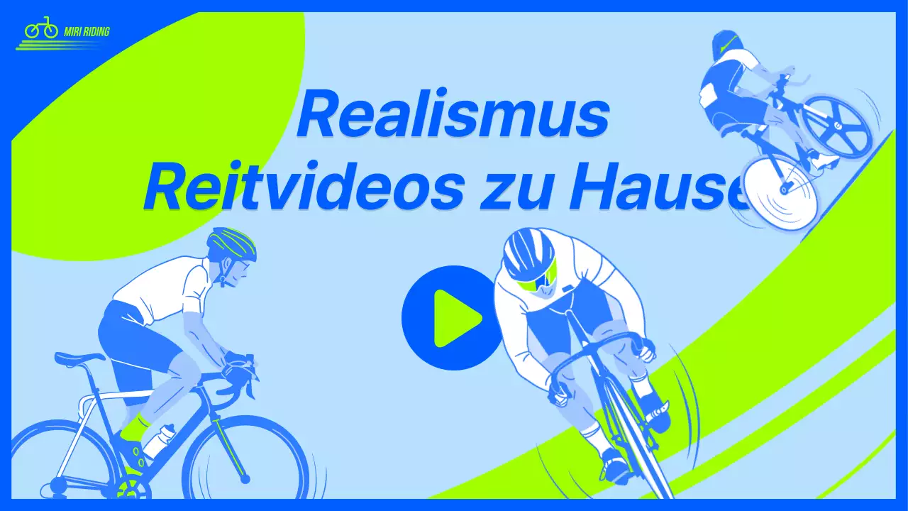 YouTube-Miniaturansicht eines Videos über eine Hausfahrt mit einem zweifarbig blau fluoreszierenden Blechdach.