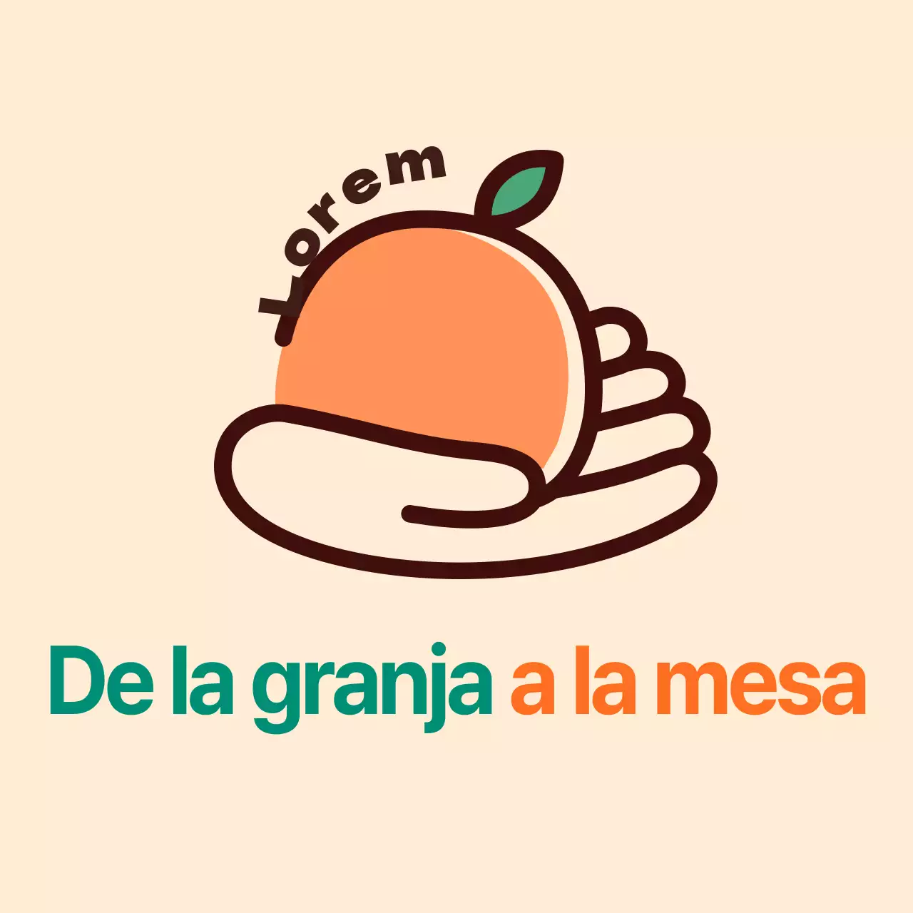 De la granja a la mesa