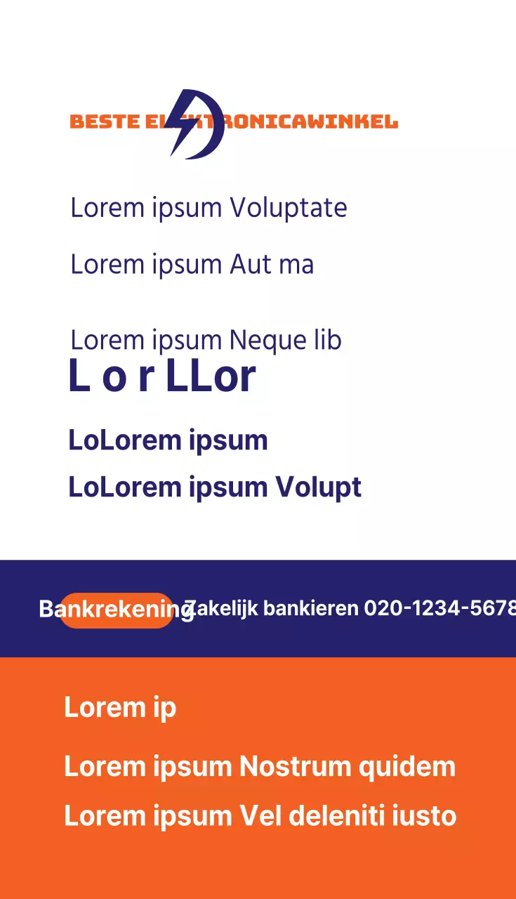 Consumentenelektronica