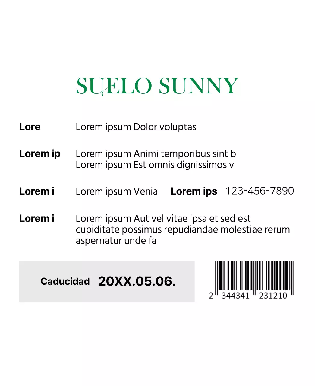 Bolsitas de té lujosamente curvadas