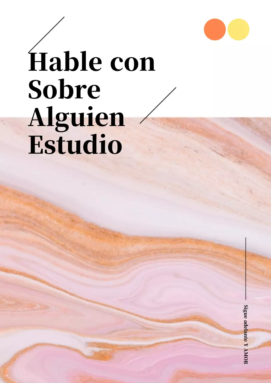 Elegante diseño en rosa y blanco para una guía del proceso de devolución y reembolso en un centro comercial