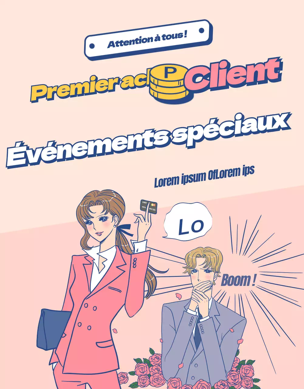 Événements pour les primo-accédants