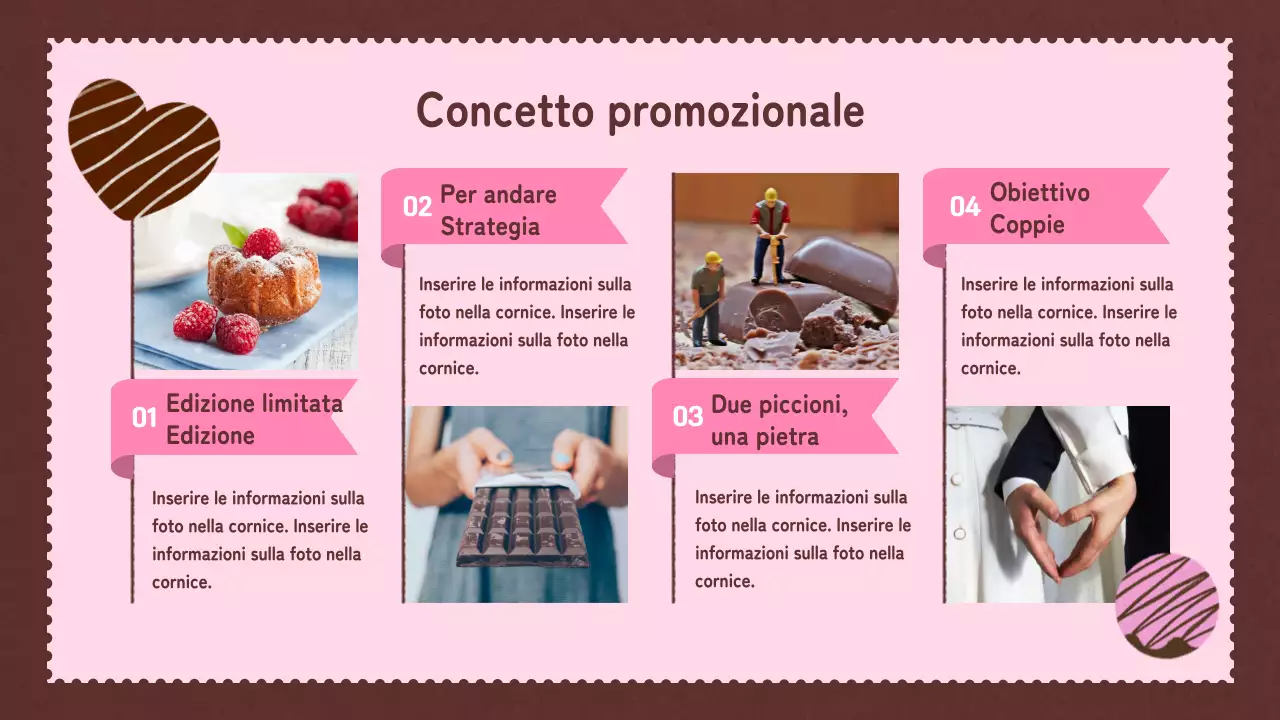 Idee carine per San Valentino piene d'amore