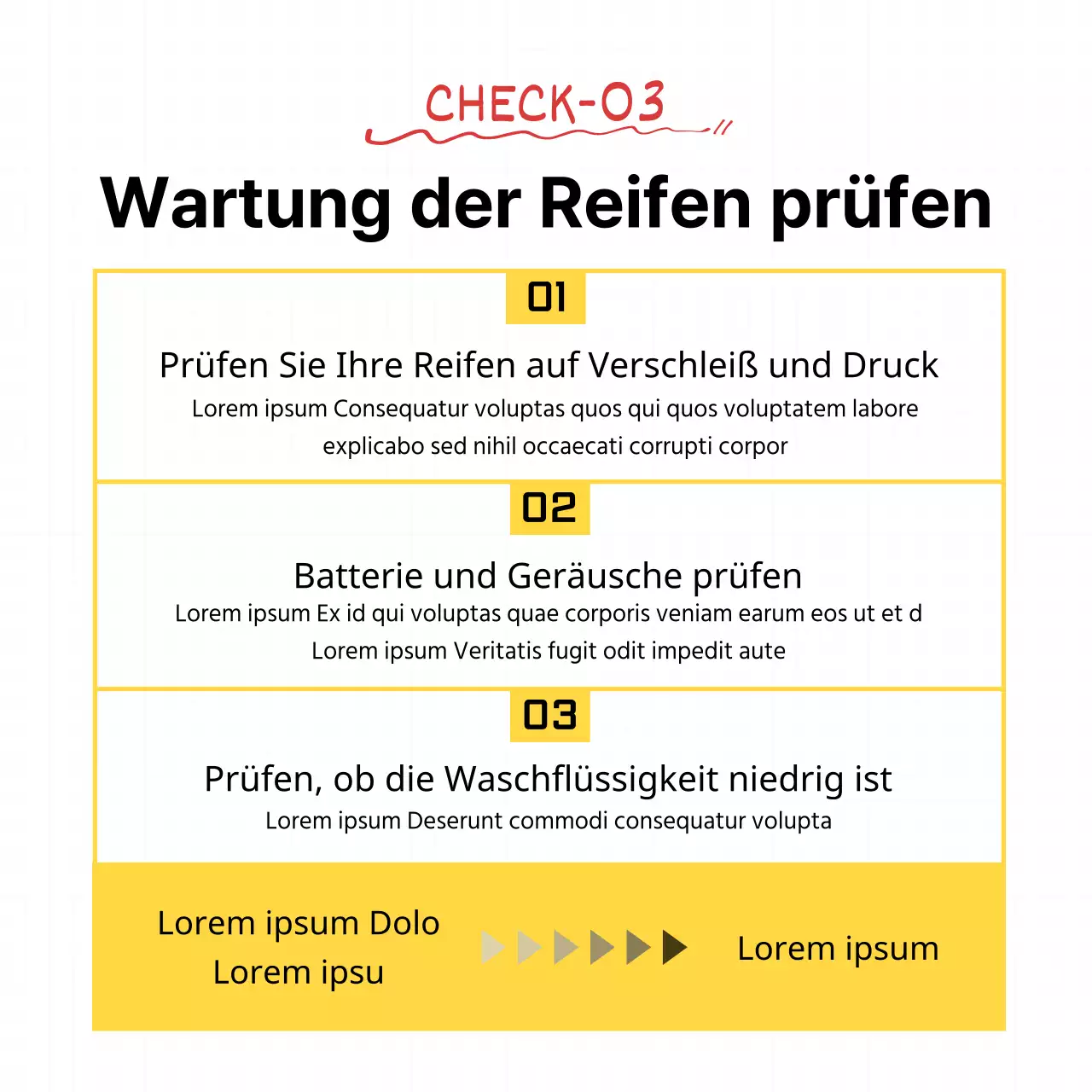 Tipps für die Nutzung grauer und gelber Mietautos