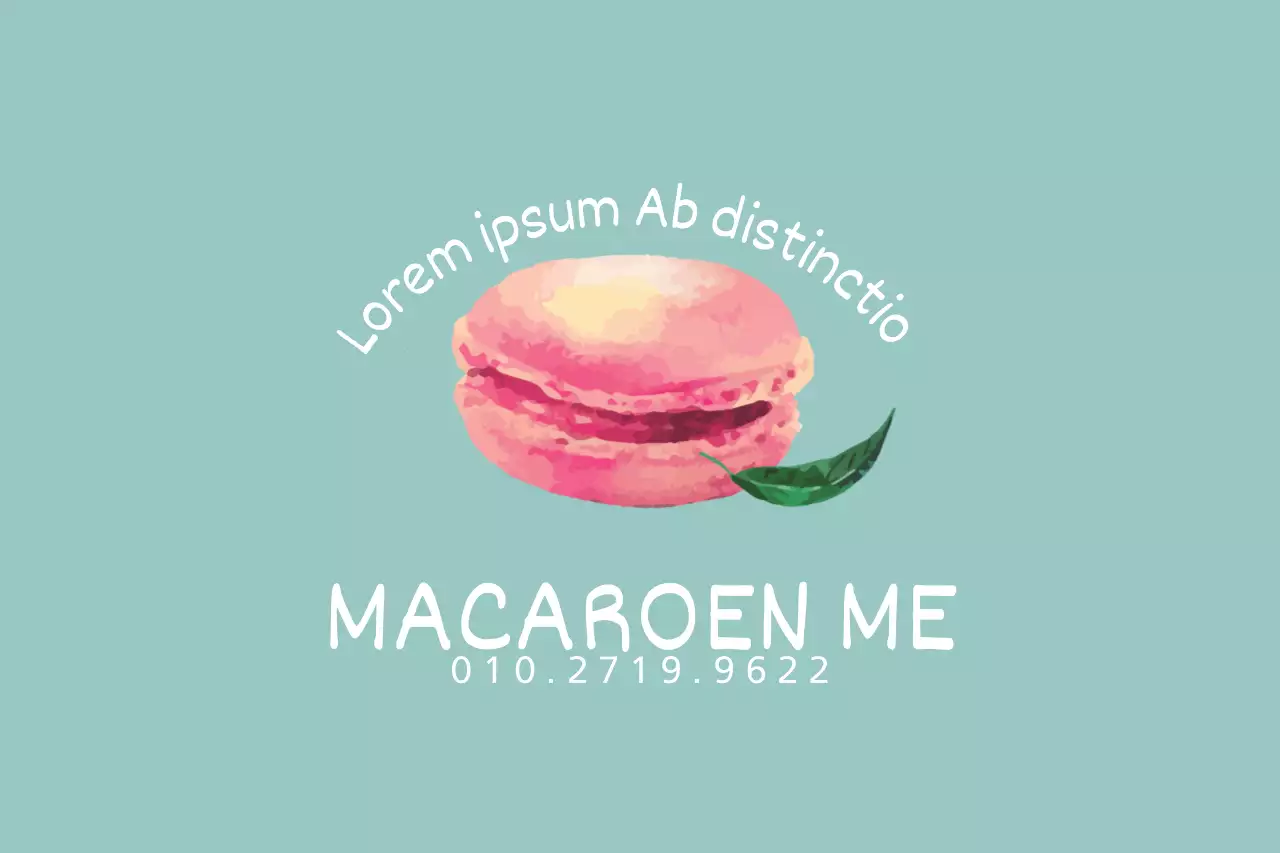 MACAROEN ME