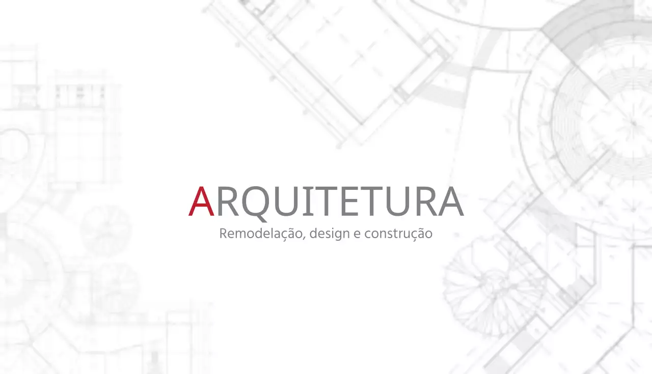 Conceção Construção