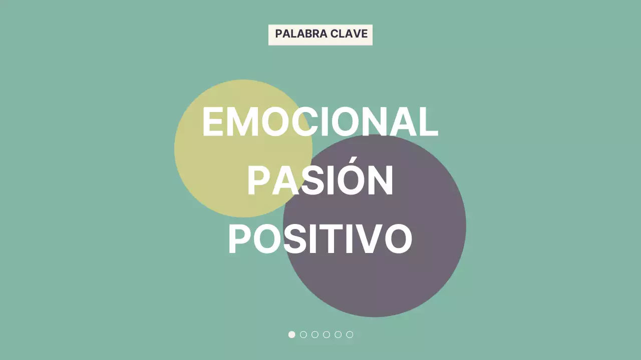 Presentación introductoria