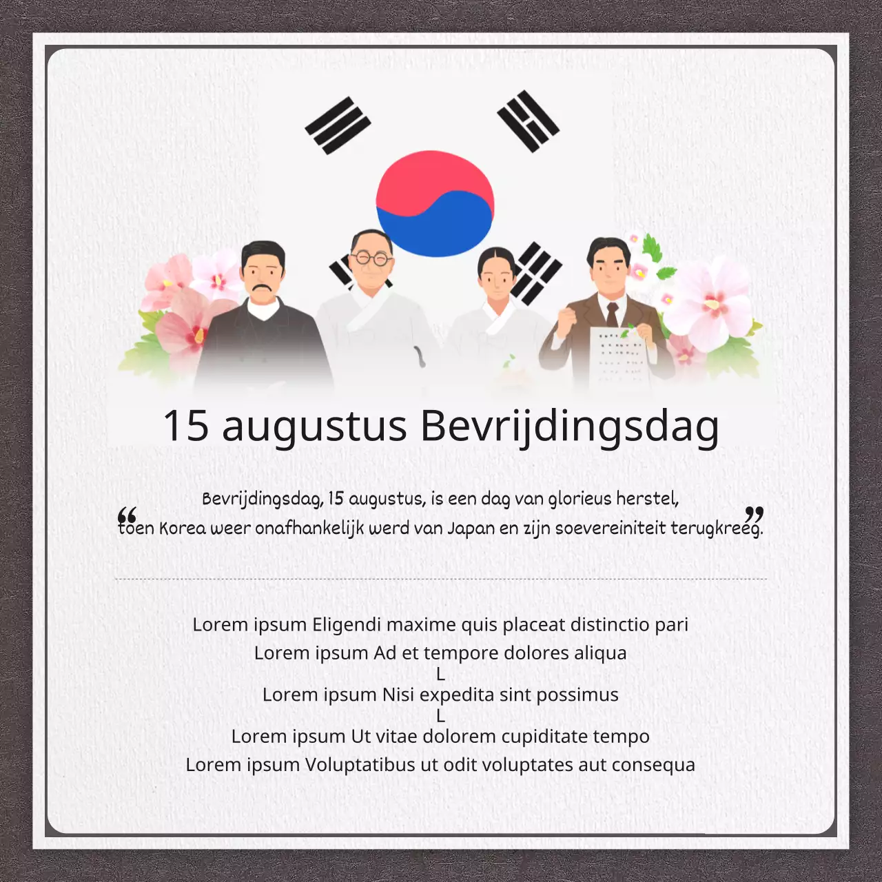 Dichter Yoon Dong-joo, een trotse Koreaanse onafhankelijkheidsstrijder in wit en zwart.