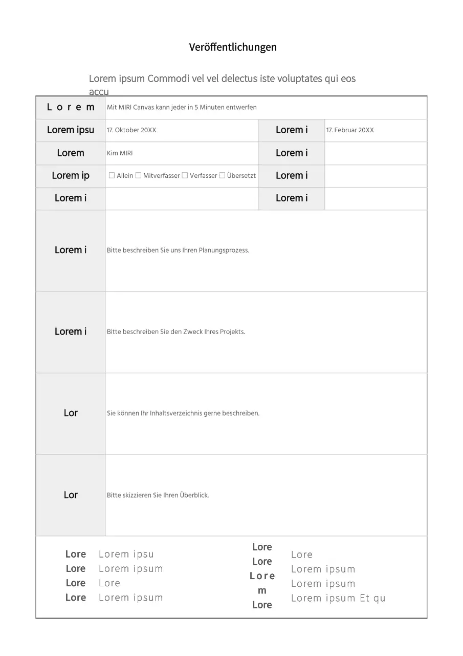 Einfaches, grundlegendes Formular für Buchvorschläge