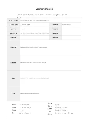 Einfaches, grundlegendes Formular für Buchvorschläge