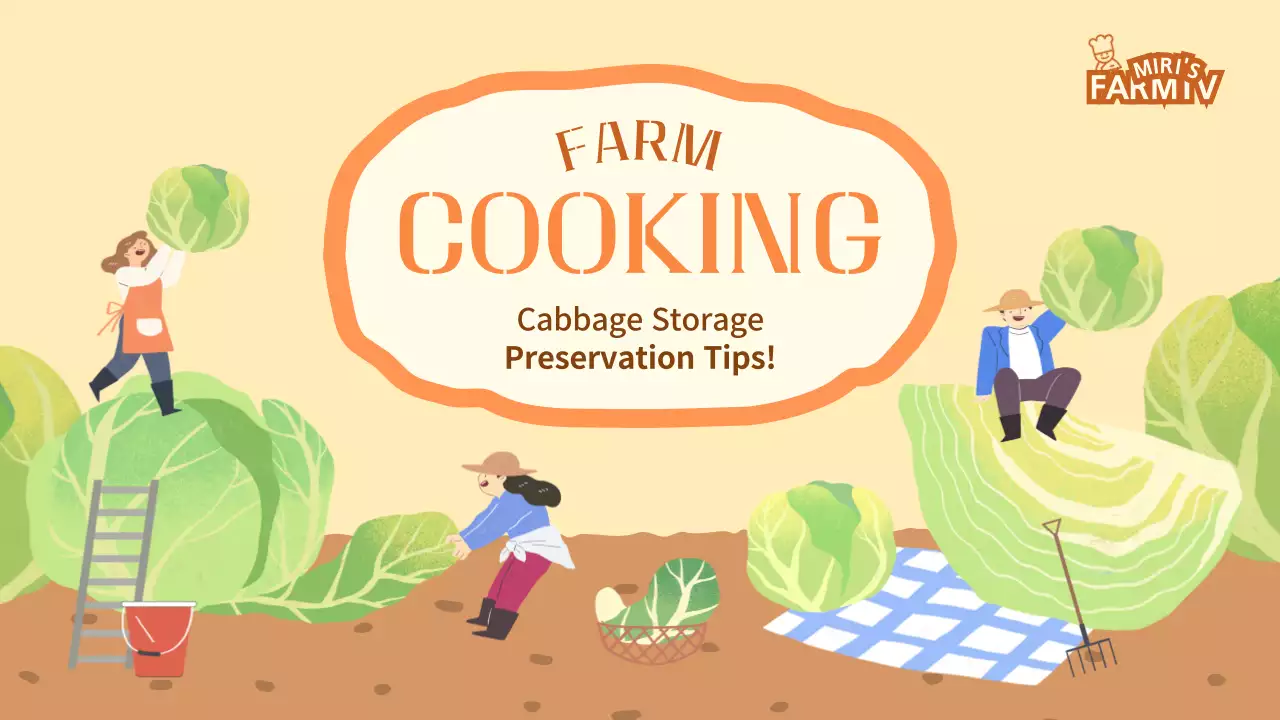 Beige Rustic Cooking Guide YouTube Thumbnail