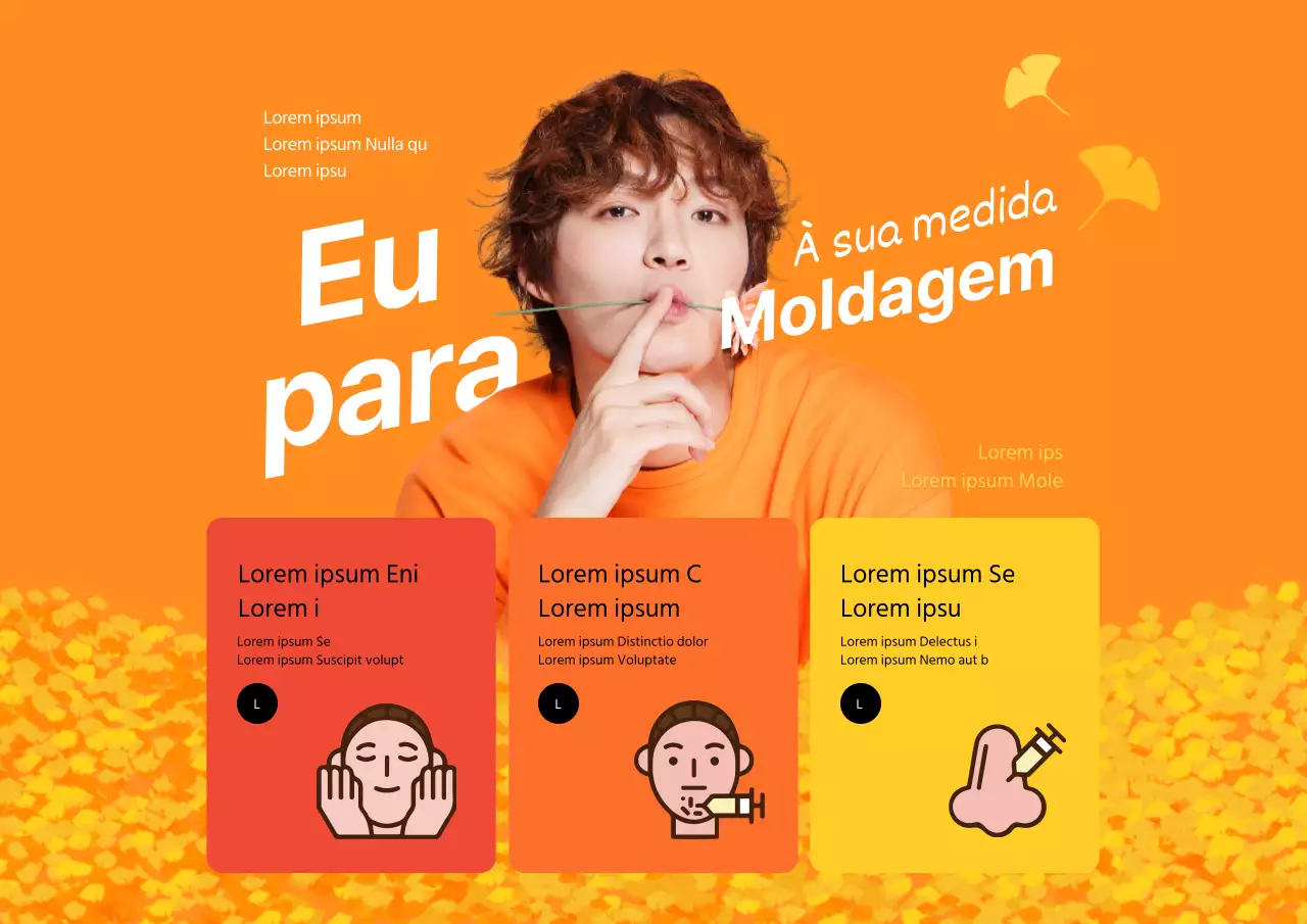 Moldar para mim