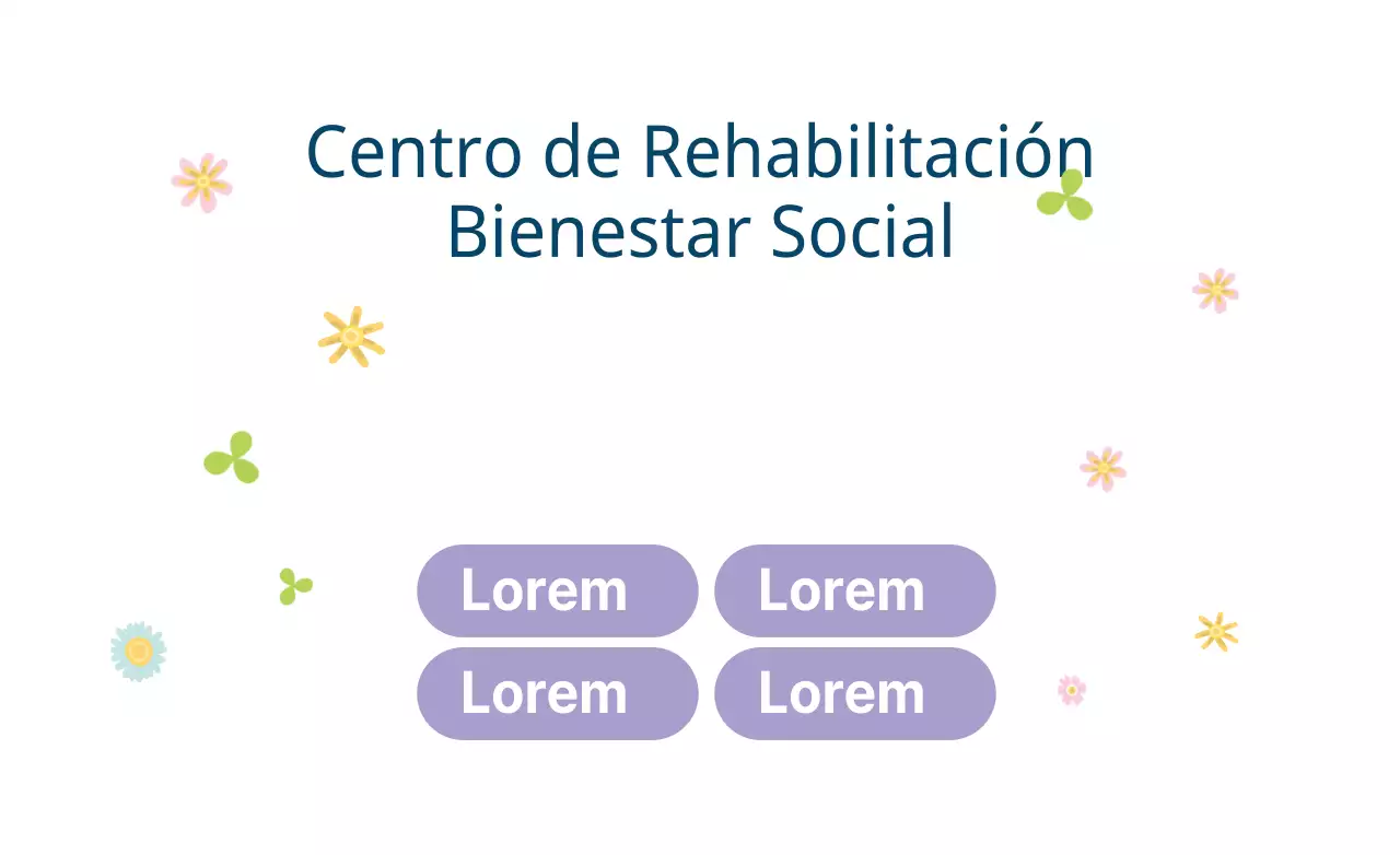 Centro de Rehabilitación Woori