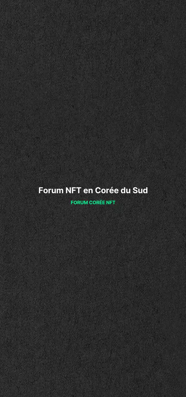 Annonces de séminaires en noir et menthe