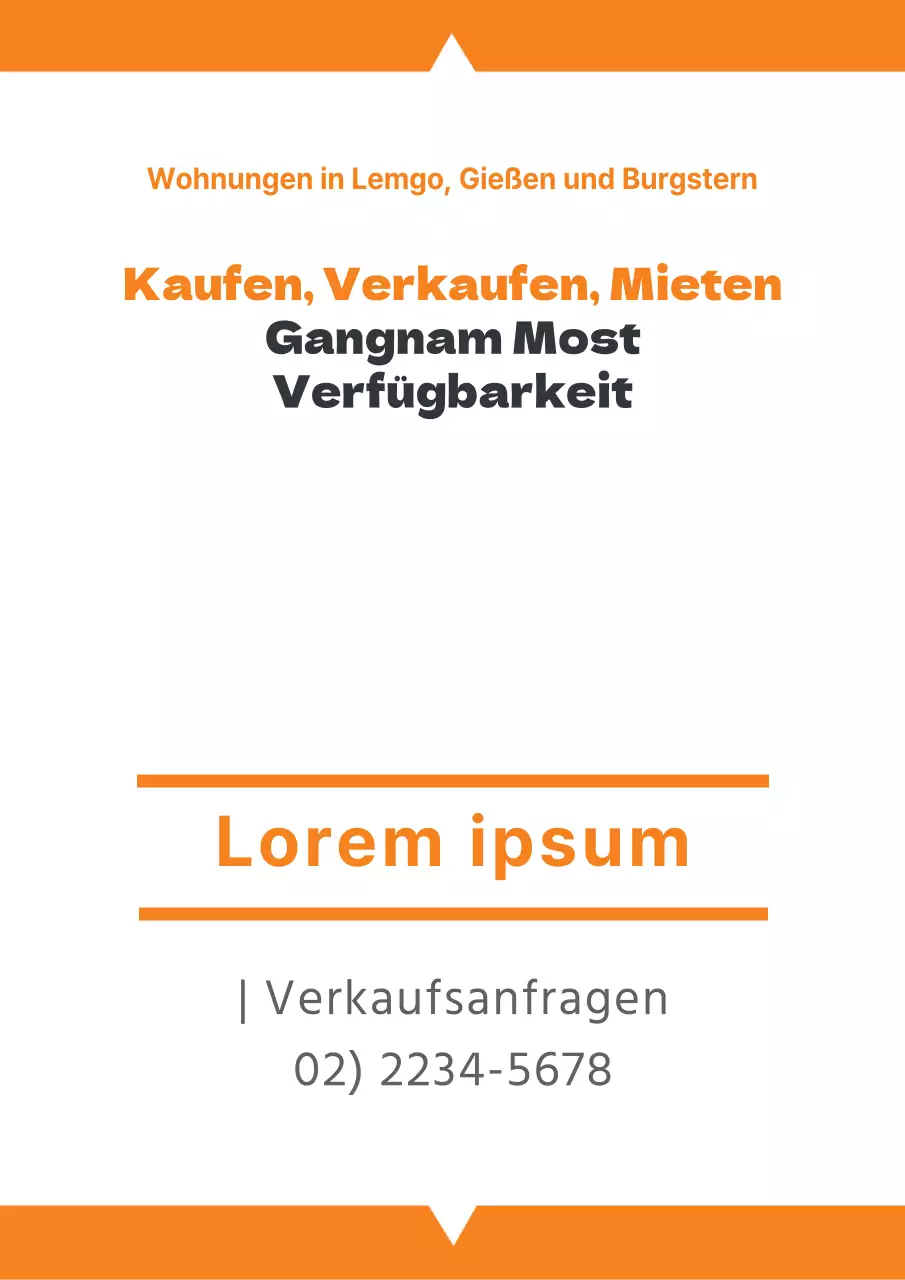 Starcastle Wohnungen