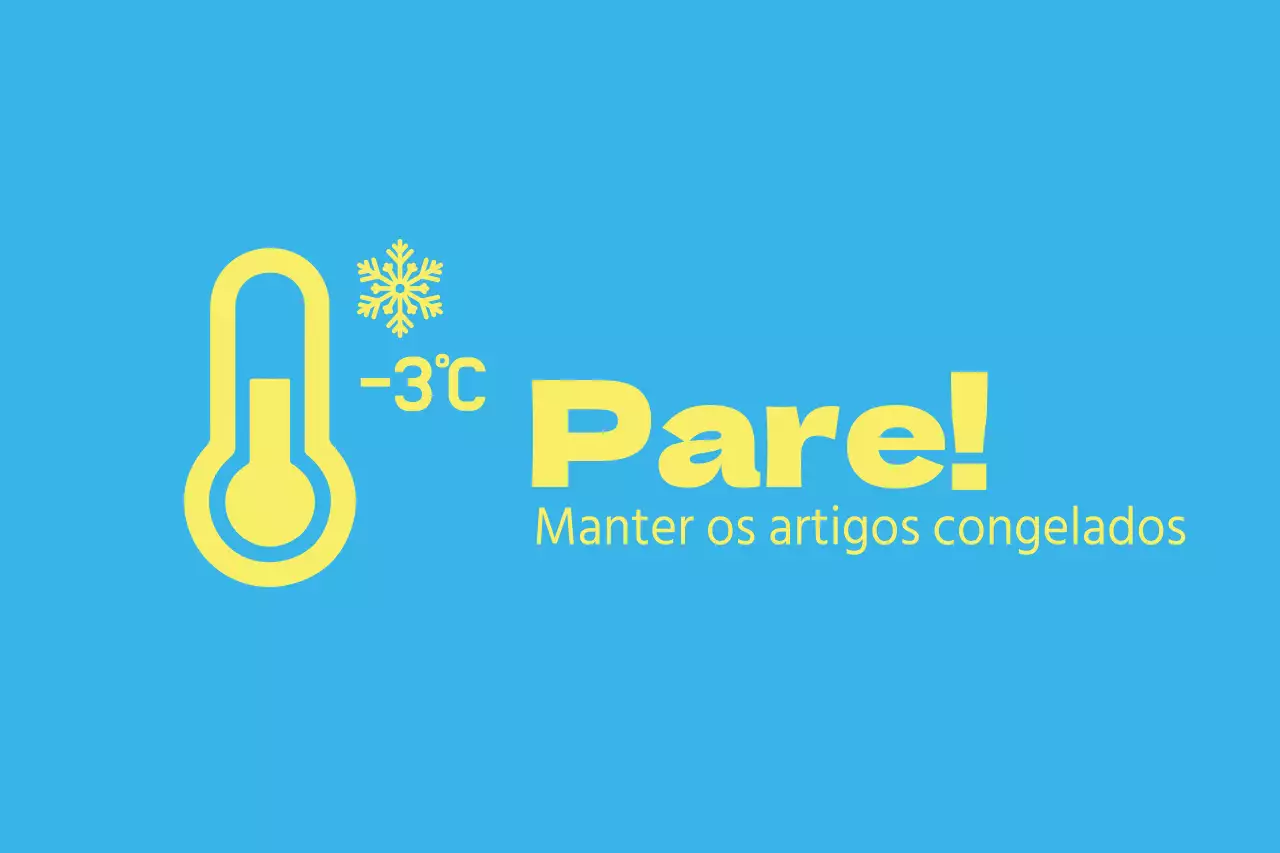 Congelação