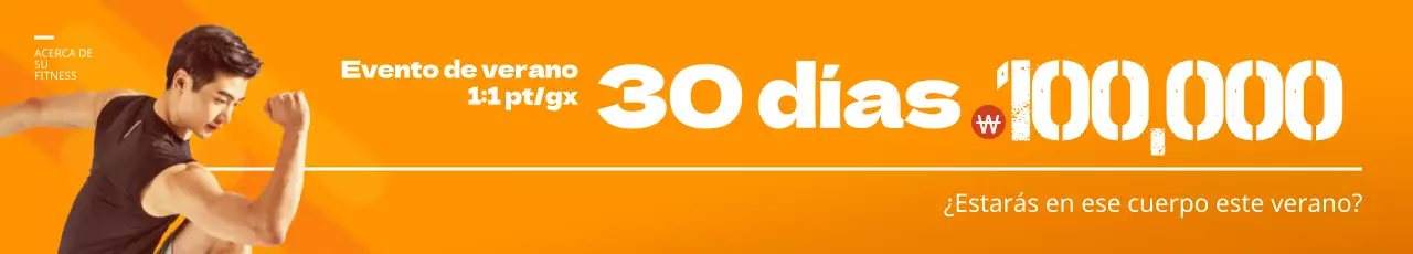 Salud Eventos de verano